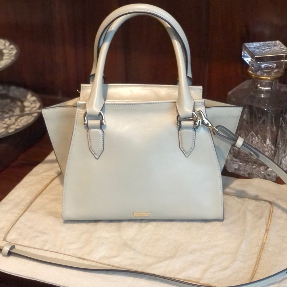 Brahmin Satchel and Crossbody